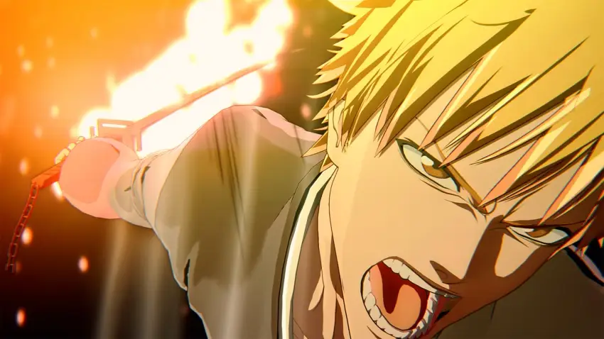 BLEACH Rebirth of Souls