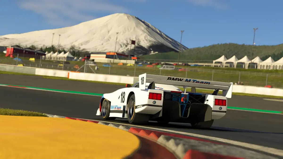 Project Motor Racing: World Endurance Pack