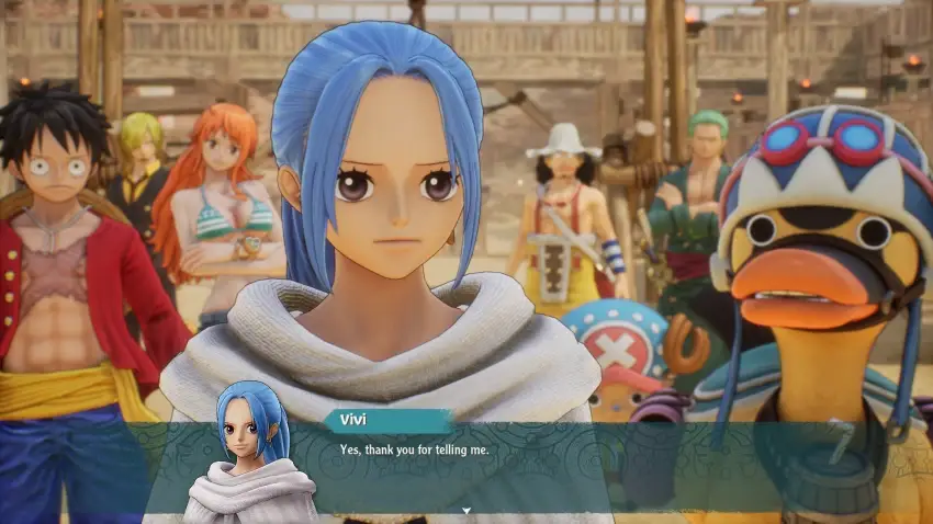 ONE PIECE ODYSSEY