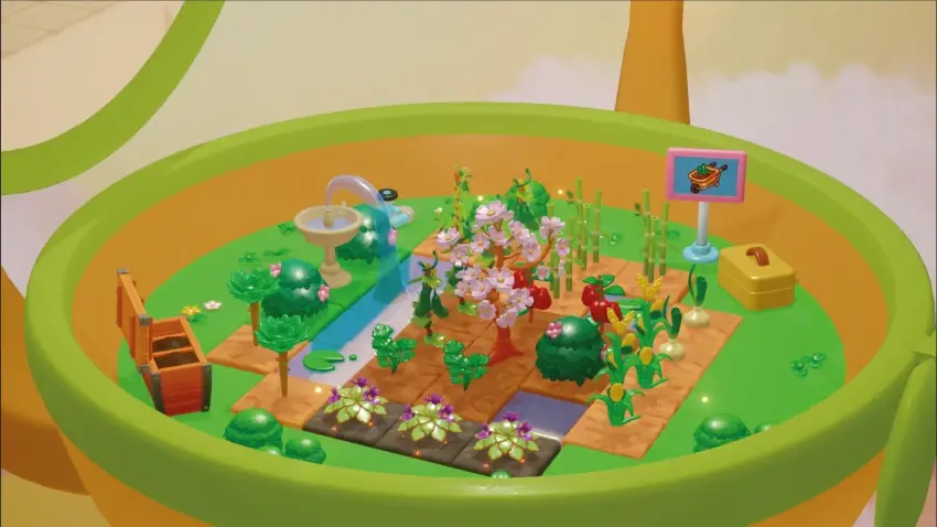 Tiny Garden