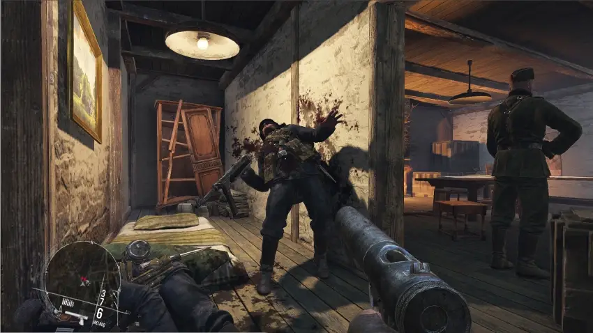 Enemy Front Multiplayer Map Pack