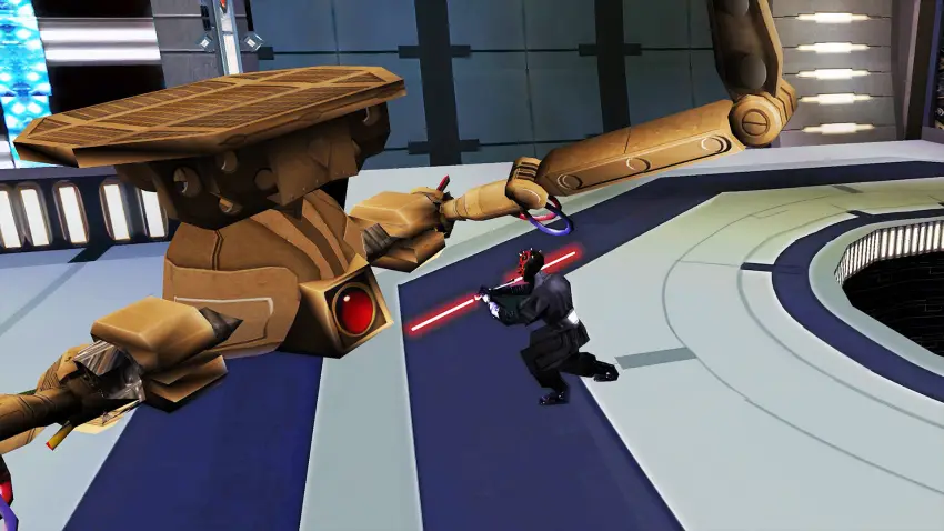 STAR WARS™: Episode I: Jedi Power Battles™