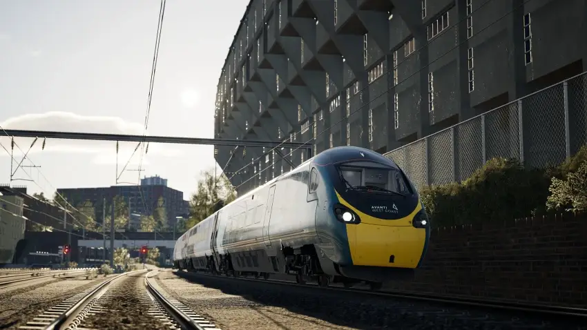 Train Sim World® 5