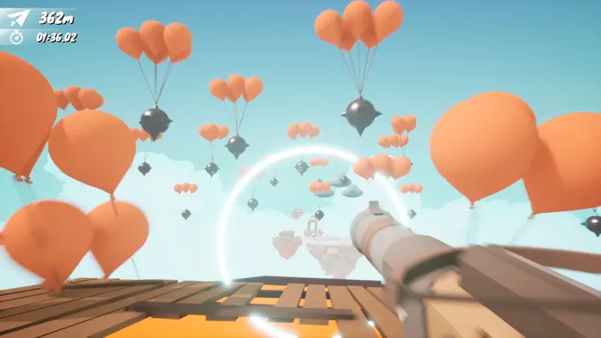 Balloon Flight