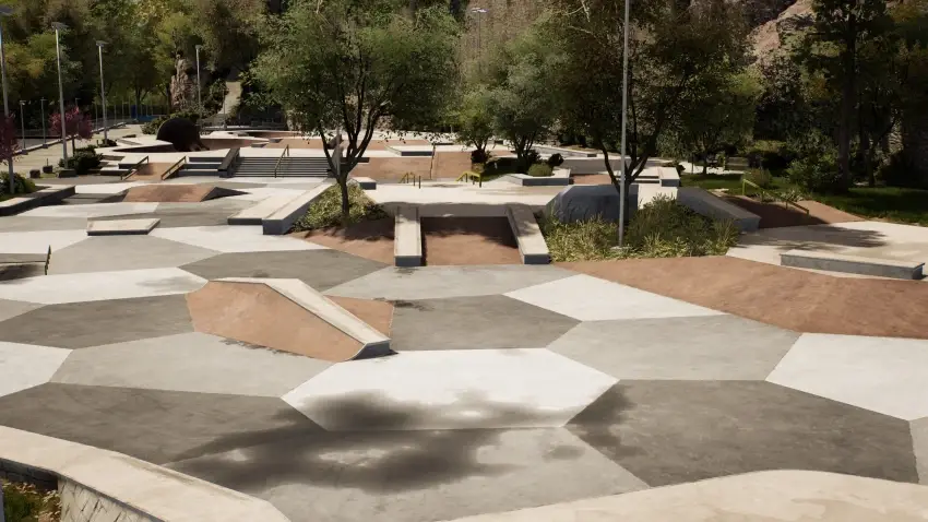 Session: Skate Sim Supporter Pack