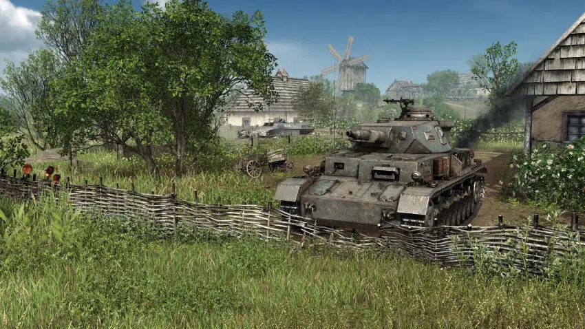 Men of War II