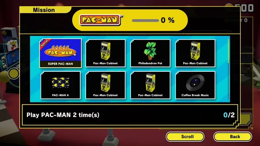 PAC-MAN MUSEUM+