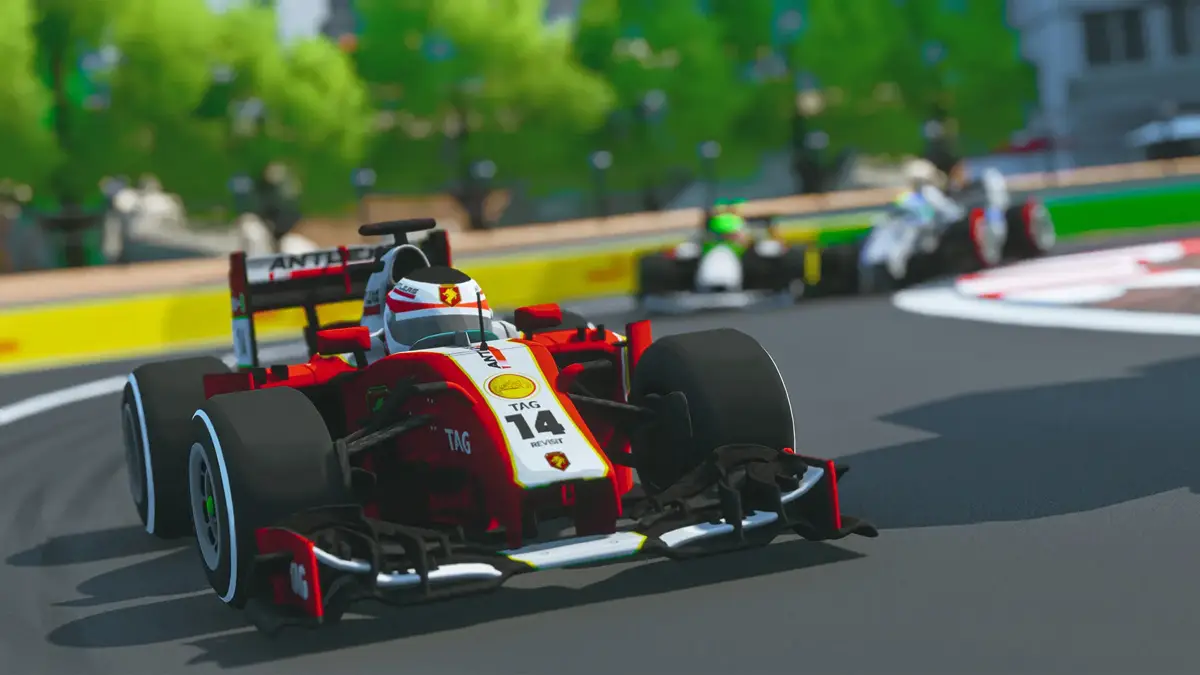 Formula Legends : Early 2010’s Season Pack
