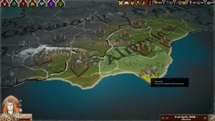 Crown Of Hispania