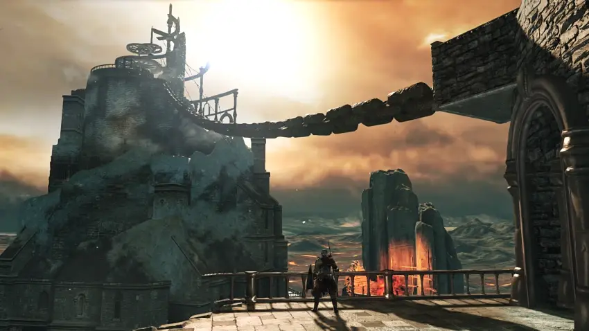 DARK SOULS™ II Crown of the Old Iron King