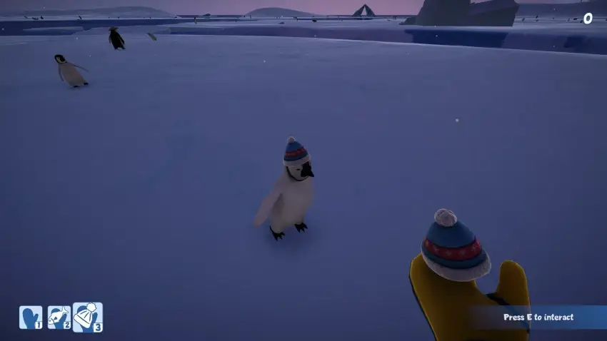Penguin Helper