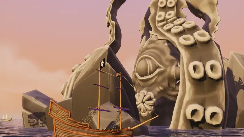 King of Seas
