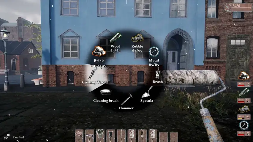 WW2 Rebuilder