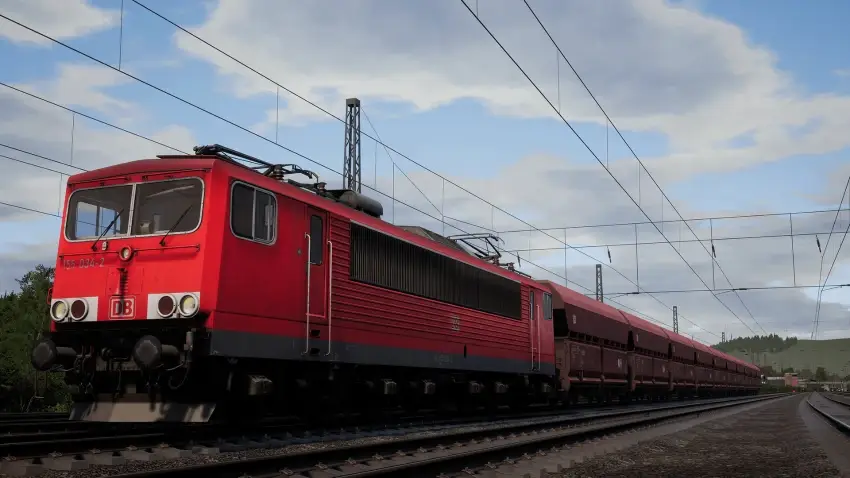 Train Sim World® 2: DB BR 155 Loco Add-On