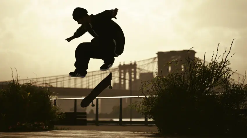 Session: Skate Sim