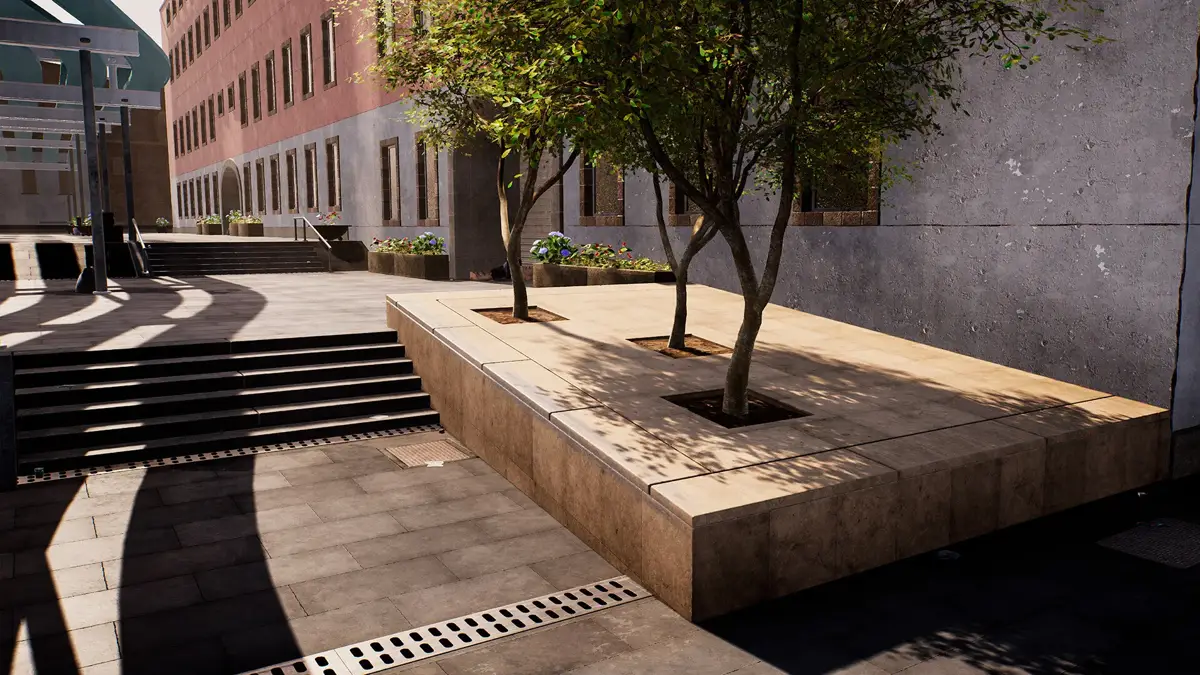 Session: Skate Sim Barcelona
