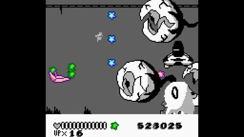 Spacewing War