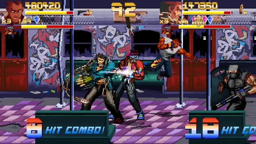 Fallen City Brawl