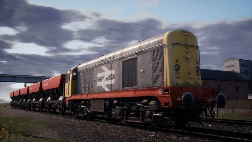 Train Sim World® 2: BR Class 20 'Chopper' Loco Add-On