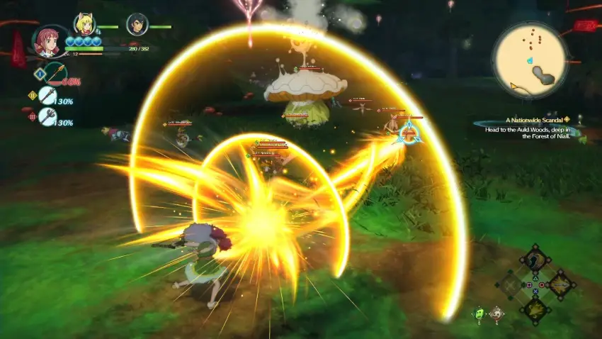 Ni no Kuni™ II: Revenant Kingdom