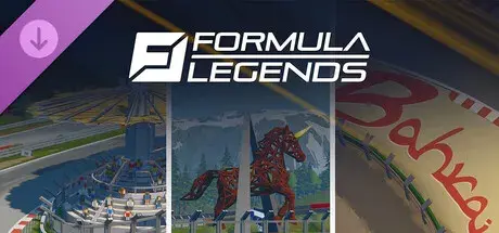 Formula Legends : Iconic Tracks