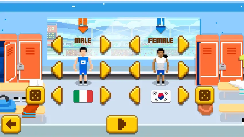 Sports Hero