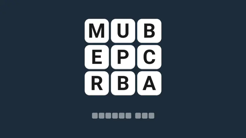 Wordle 5