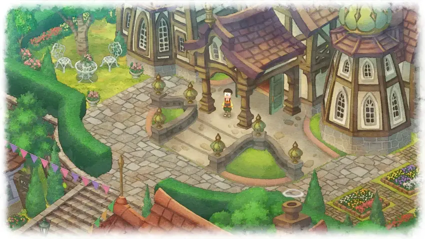 DORAEMON STORY OF SEASONS