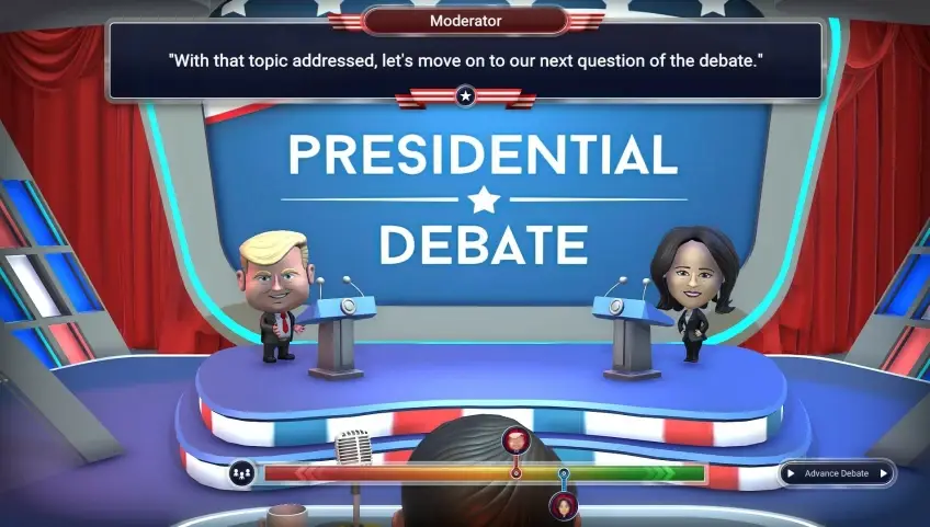 The Political Machine 2024