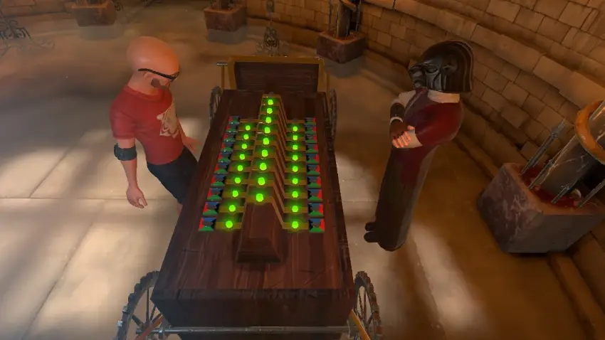 Escape Game Fort Boyard