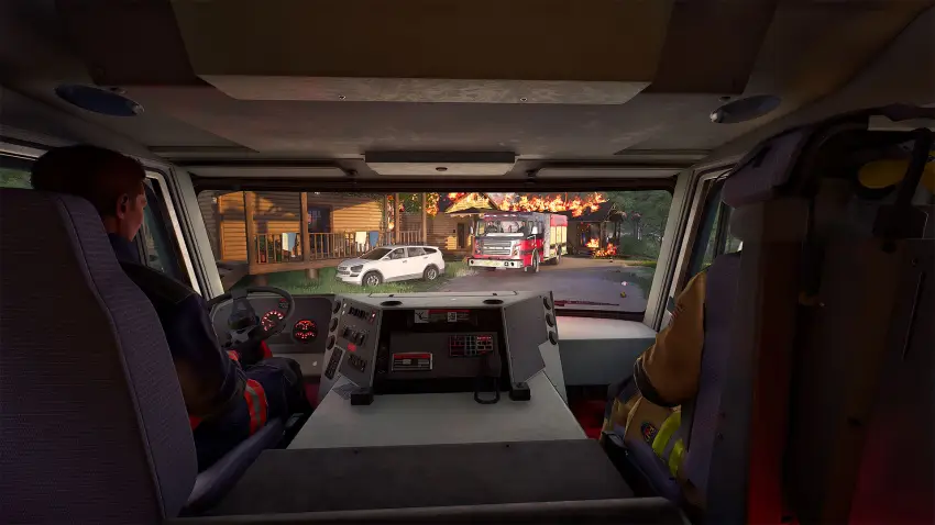 Firefighting Simulator: Ignite - Summer Camp DLC
