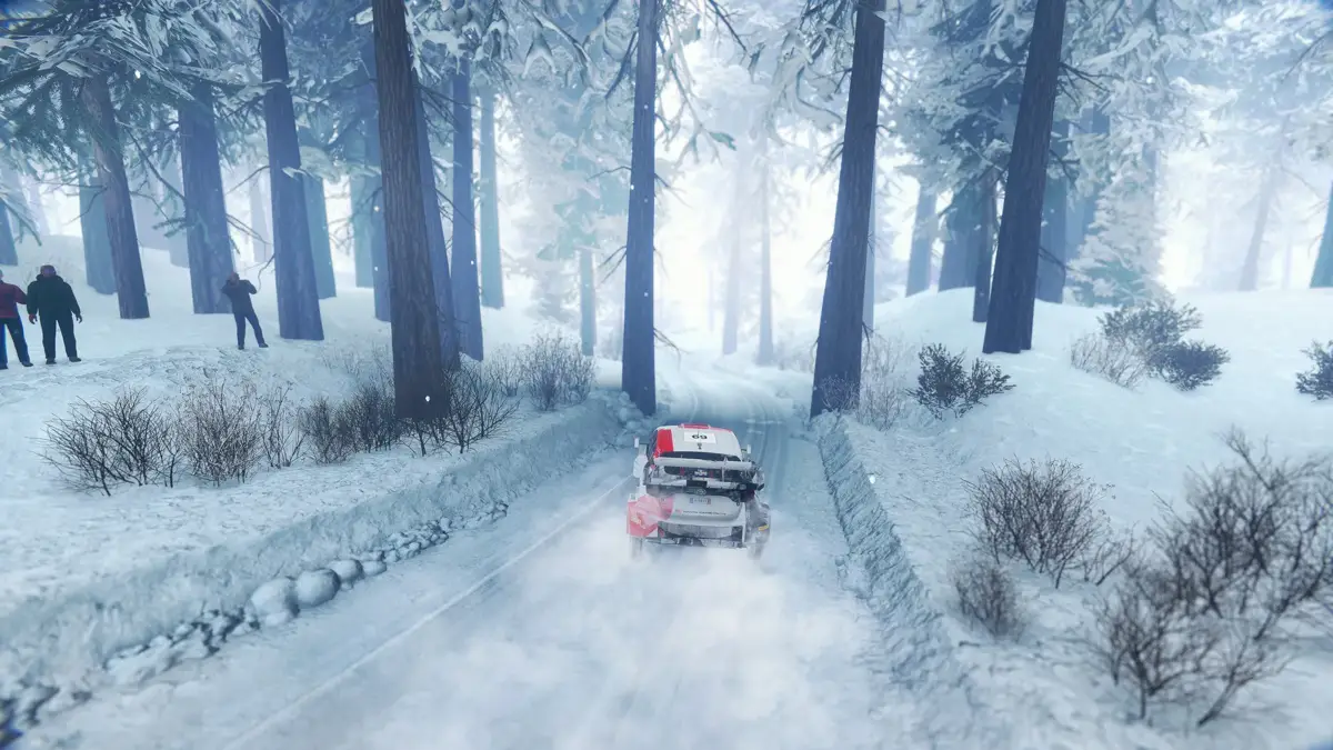 WRC Generations Fully Loaded Edition