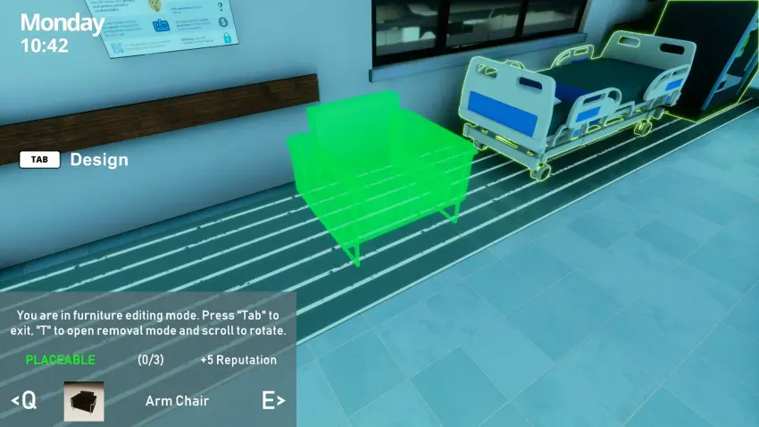 Doctor Life Simulator
