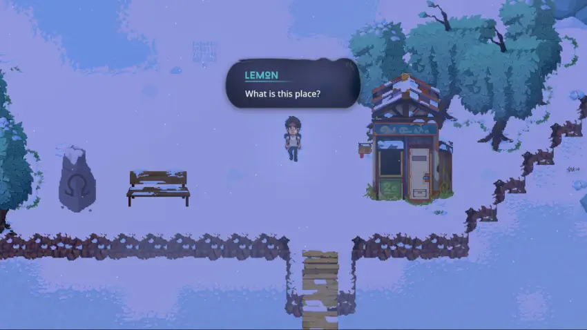 Master Lemon: The Quest for Iceland