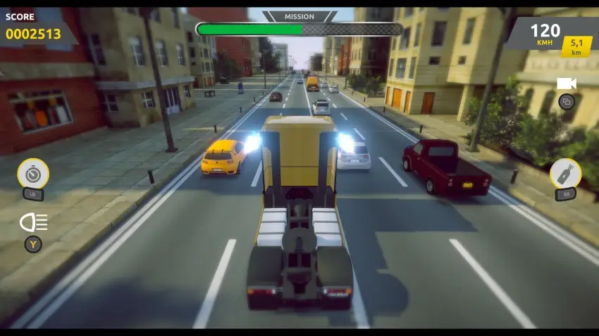 Nitro City Racing