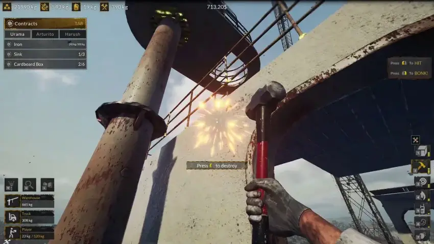 Ship Graveyard Simulator 2
