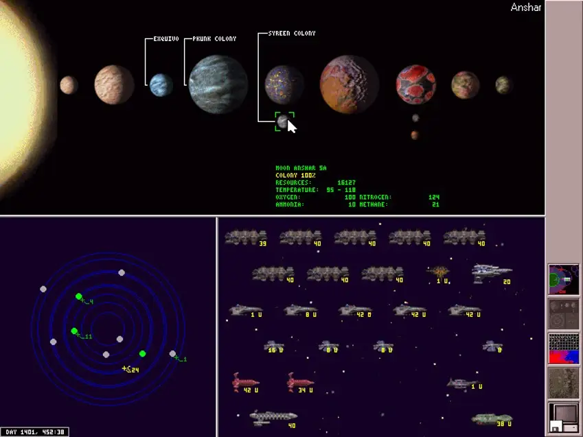 Star Control III