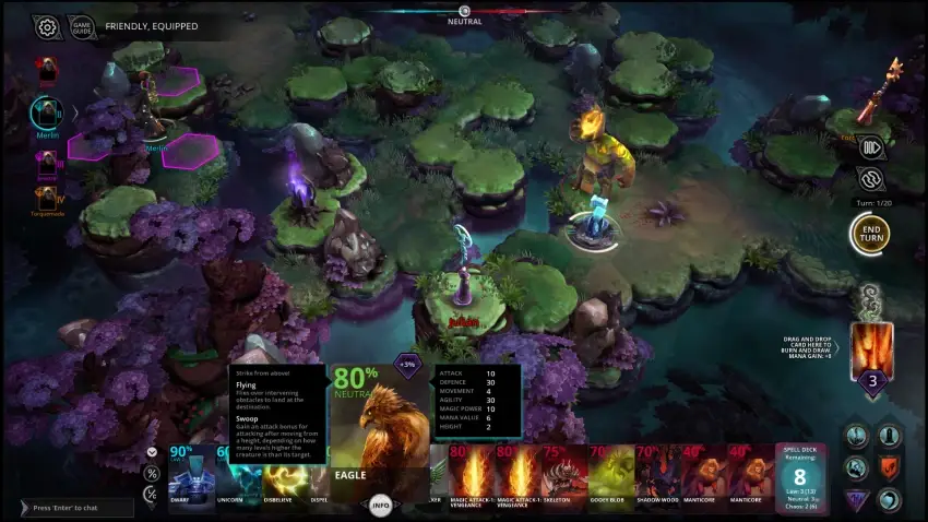 Chaos Reborn