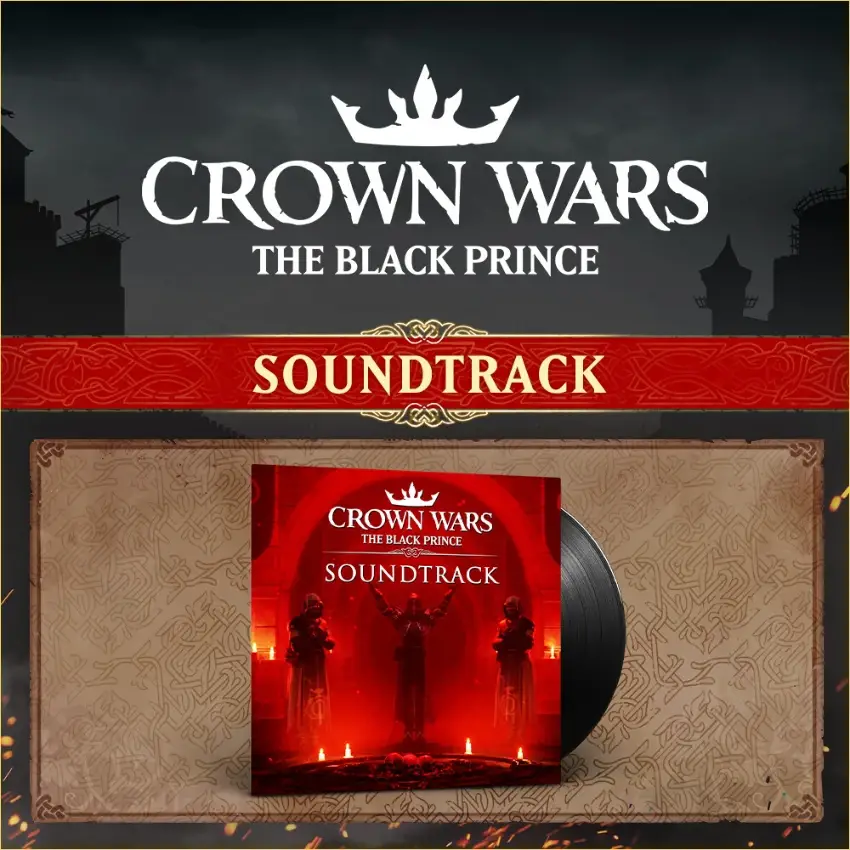 Crown Wars - Soundtrack