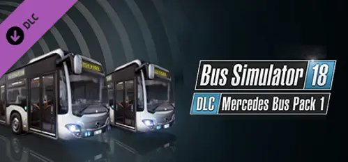 Bus Simulator 18 - Mercedes-Benz Bus Pack 1
