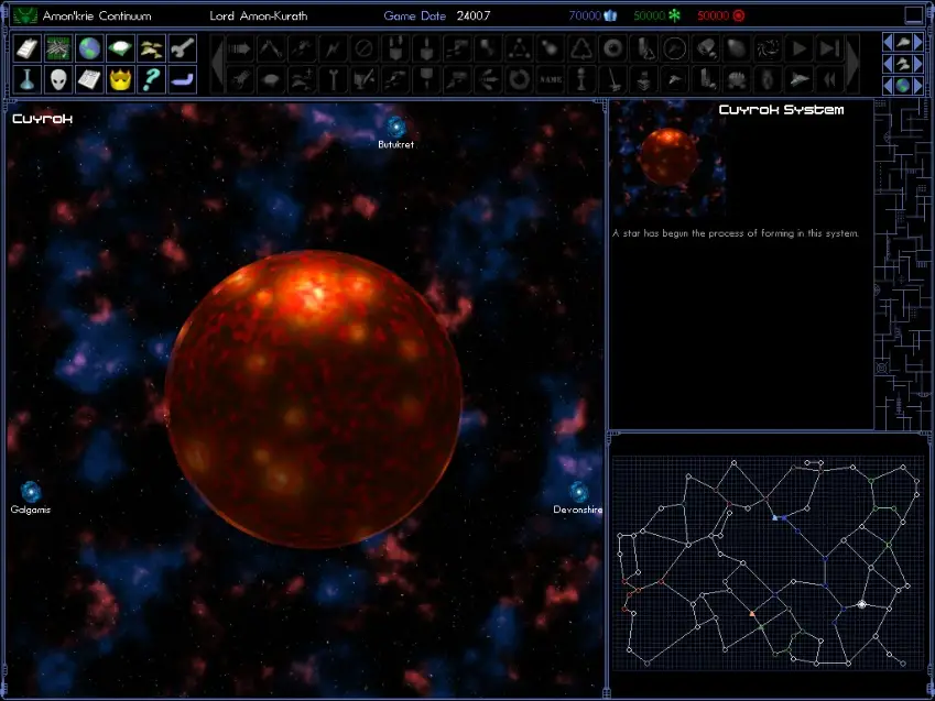 Space Empires IV Deluxe