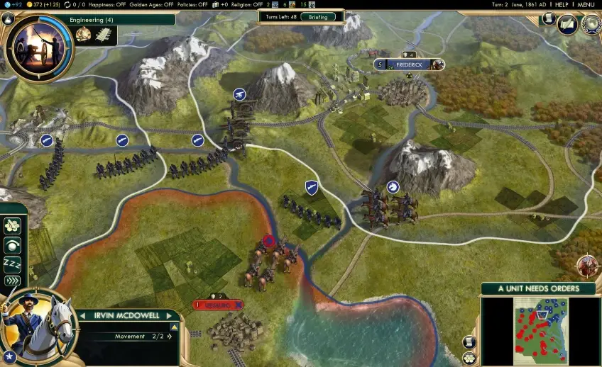 Sid Meier's Civilization V: Brave New World