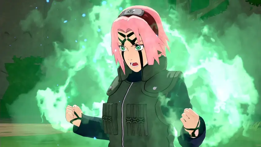 NARUTO TO BORUTO: SHINOBI STRIKER Season Pass 4