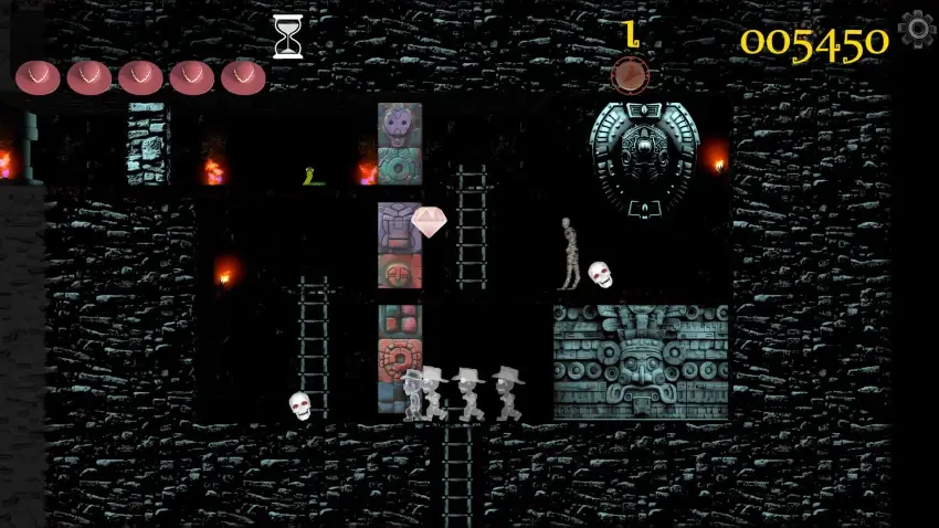 Montezuma's Revenge - The 40th Anniversary Edition