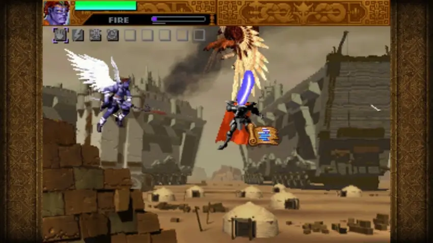 Sol Divide