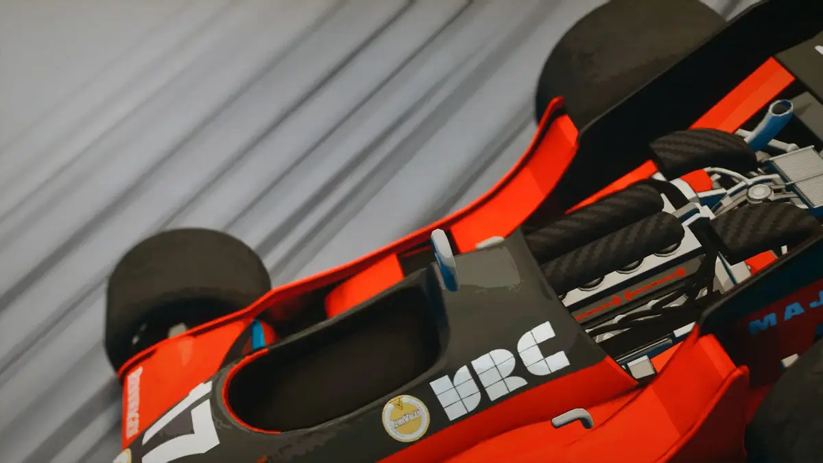 Formula Legends : Raw Power Pack
