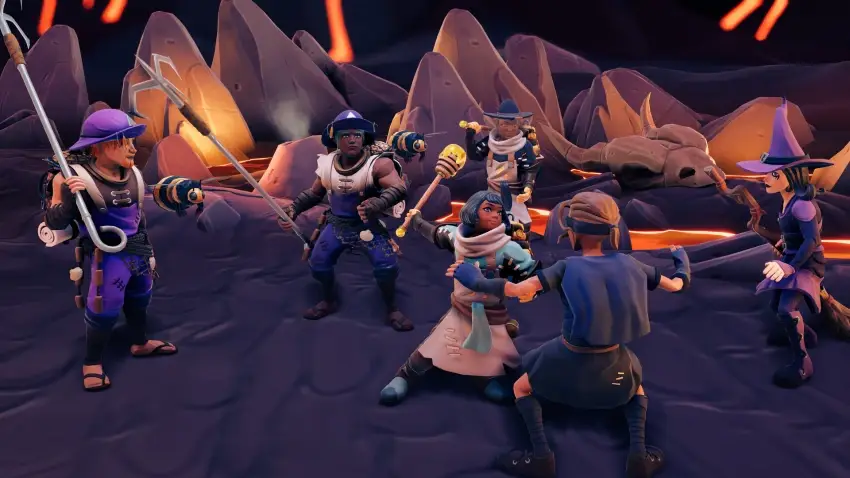 For The King II: Into The Wild Character Pack