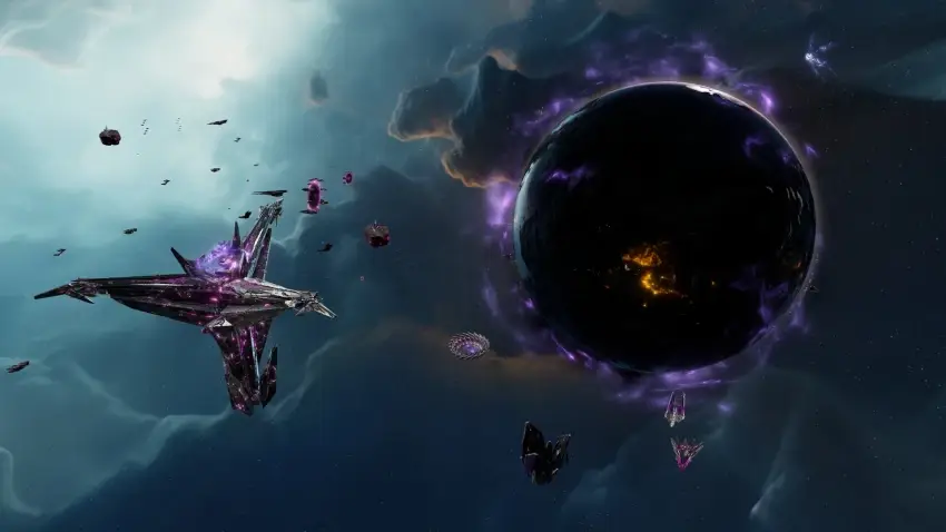 Sins of a Solar Empire II: Harbinger