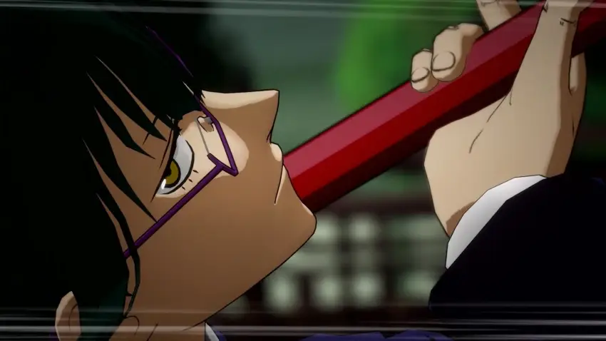Jujutsu Kaisen Cursed Clash