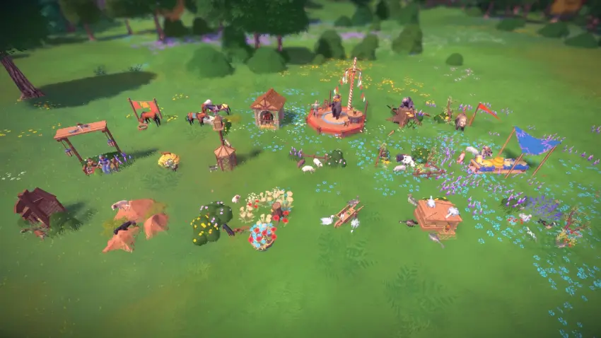 City Tales - Medieval Era - Fluffy Companions